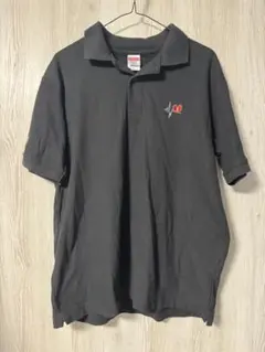 SiM MAH Sサイズポロシャツ SiM MAHモデルポロシャツ 完全レプリカ RED (POP-UP限定) XL