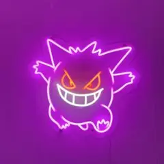 ゲンガー ネオンライト 2026年最新】ネオンライト ゲンガーの人気アイテム - メルカリ