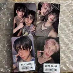 ＆TEAM Back to Life ユニット トレカ ユウマ マキ タキ