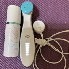 美品✨ニュースキンageLOC Boost 美顔器トリートメント付・ガルバニック ageLOC ブースト｜使う度に、美が高まる、新美顔器【公式