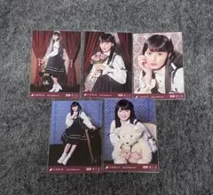 乃木坂46 遠藤さくら 生写真 2023 Halloween 個別 5種