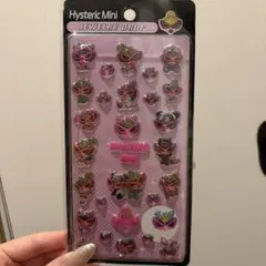 ヒスミニ　ヒステリックミニ　ジュエリードロップシール　即発送