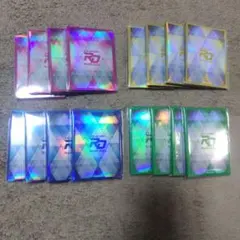 遊戯王ラッシュデュエル　遊戯王の日　スリーブ