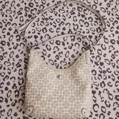 COACH シグネチャー ショルダーバッグ 2way 斜めがけ