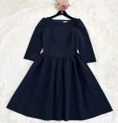 美品☆人気 FOXEY フォクシー Winter Wonder ワンピース