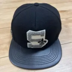 希少！美品！Supreme 2012 AW S logo wool cap