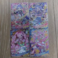 【メルカリ便】ひみつのアイプリ チィ　ひまり　星4カード　4枚セット