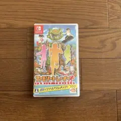 ファミリートレーナー Nintendo Switch