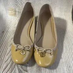 トリーバーチ　ローヒールパンプスのサムネイル