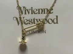 Vivienne Westwood ブローチ＋クリップ ゴールデントンネックレス
