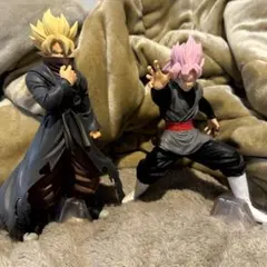 ドラゴンボールフィギュア