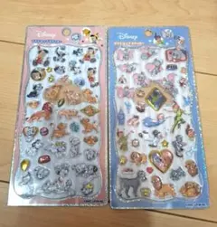 正規品 ディズニー クラシック 101匹 ライオンキング プチドロ 2枚セット