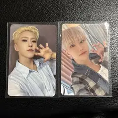 SEVENTEEN in CARAT LAND トレカ ホシ