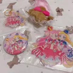 【プリキュア】わんだふるぷりきゅあ！ プリティ袋2025 プリティ犬袋