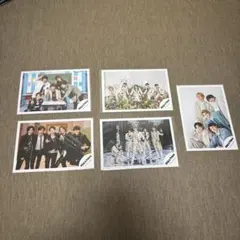 King&Prince キンプリ 公式写真 集合