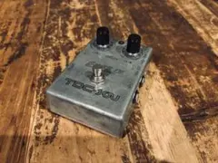 【最終値下げ】TDC-YOU BASS DI 18V ACアダプター付き PASSIVE STEREO DI | TDC-YOU