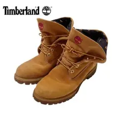 名作★Timberland ティンバーランド イエローブーツ ベージュ