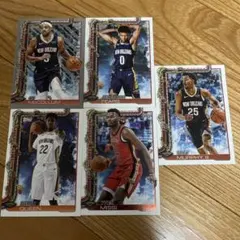 NBA ニューオーリンズ・ペリカンズ toops holiday