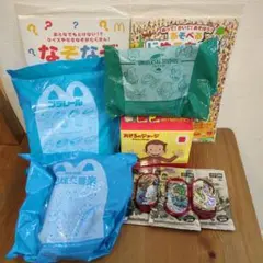 ハッピーセットおもちゃ色々セット。まとめ売り