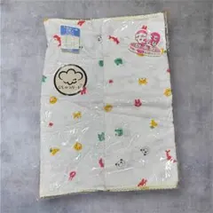 入浴ガーゼタオル 2枚セット 32×70cm 綿100%