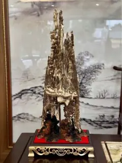 【高級天然沈香工芸品】「順風満帆」 高級天然沈香工芸品】「順風満帆」 - メルカリ