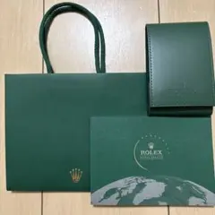 ROLEX グリーンショップ袋とカードケース ROLEX グリーンショップ袋とカードケース s-l400.jpg