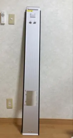 未使用品 ペットドア 引き戸 ペットスルーもん ホワイト - メルカリ