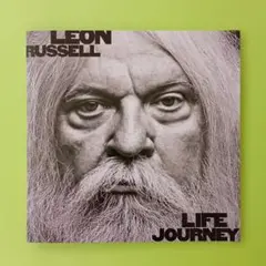 レオン・ラッセル /Life Journey [中古Analog] レオン・ラッセル /Life Journey [中古Analog] - メルカリ