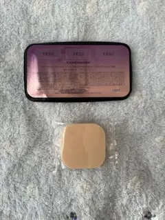 COVERMARK フローレスフィット 3色お試し