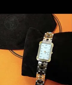 HERMES エルメス クロアジュール 新品電池 CR1.240 - メルカリ