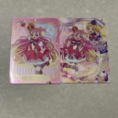 キュアワンダフル キラキラカードグミ