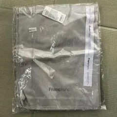 Francfranc グレー トートバッグ