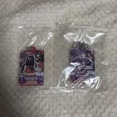 アイカツ ガチャガチャ 蘭 ローズボンボントップス マルチカラーホルターキャミ