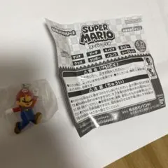 スーパーマリオ めじるしアクセサリー マリオ
