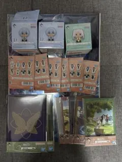 葬送のフリーレン フリーレン 一番くじ まとめ売り b賞 c賞 d賞 など