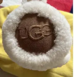 UGG ファー耳あて