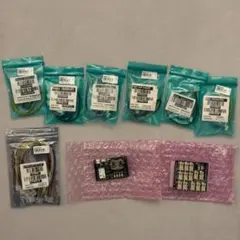 konashi + Grove各種センサー 電子工作９点セット