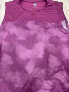 DESCENTE ノースリーブ