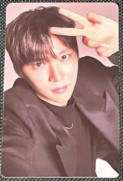 【RIIZE】2026 東京ドーム ランダムトレカ ウンソク