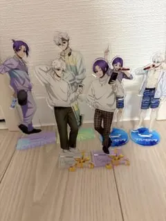 凪誠士郎　御影玲王　アクスタ　まとめ売り