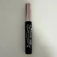 ヒロインメイク ロング&カールマスカラ スーパーWP 01 ブラック