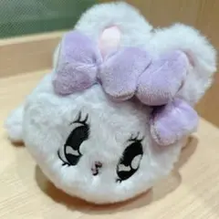 Esther Bunny エスターバニー 寝そべりぬいぐるみペンポーチラベンダー