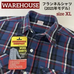 2026年最新】ウェアハウス ネルシャツの人気アイテム - メルカリ