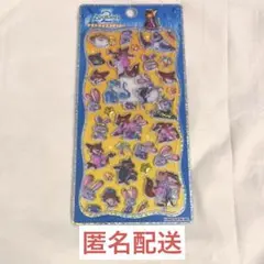 ディズニー ズートピア2 プチドロップステッカー