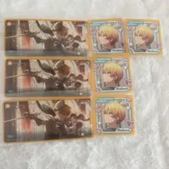 【 プロセカ 】 天馬司 メモステ 9C 騎士 まとめ売り ワンダショ 匿名配送