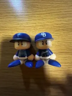 パワプロくん、ならぶんです、セントラルリーグビジターver