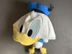 ドナルドダック ボディ付きキャップ