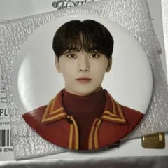SEVENTEEN スングァン FOLLOW ラキドロ 缶バッジ