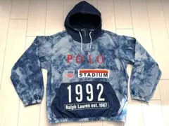 ★限定★Polo 1992 STADIUMコレクションアノラックパーカーのサムネイル