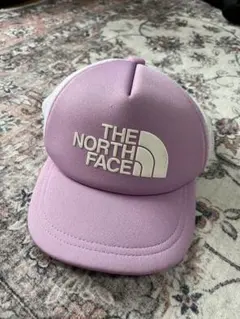 THE NORTH FACE パープルキャップ